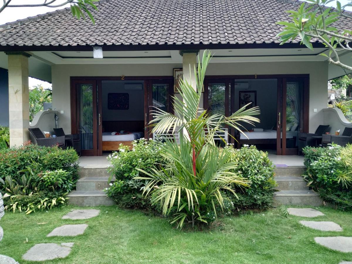 Putu'S Paradise Guesthouse Ubud Exterior foto